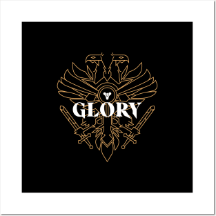 Glory Posters and Art